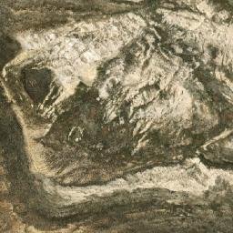 Satellite imagery of Cerro Chauca, PE