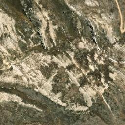 Satellite imagery of Cerro Chauca, PE