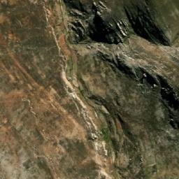 Satellite imagery of Cerro Aira Ccacca, PE