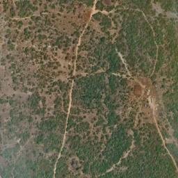 Satellite imagery of Damba, AO