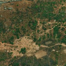 Satellite imagery of Capongo, AO