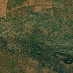 Satellite imagery of Tchiundo, AO