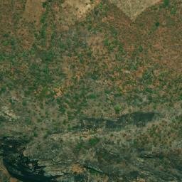 Satellite imagery of Tchiundo, AO