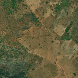 Satellite imagery of Chimbua, AO