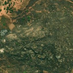 Satellite imagery of Bunda, AO