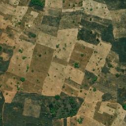 Satellite imagery of Bunda, AO