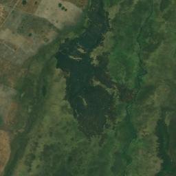 Satellite imagery of Manga, AO