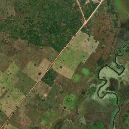 Satellite imagery of Calie, AO