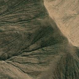 Satellite imagery of Cerro Puyhuan, PE