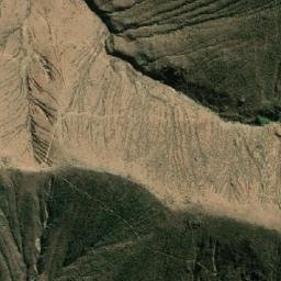 Satellite imagery of Cerro Puyhuan, PE