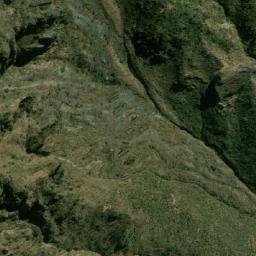 Satellite imagery of Cerro Mashhuashe, PE