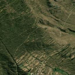 Satellite imagery of Cerro Mashhuashe, PE