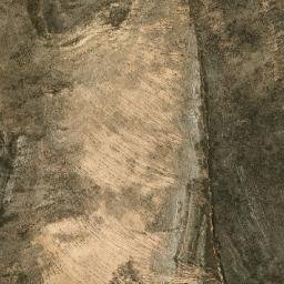 Satellite imagery of Cerro Chauca, PE