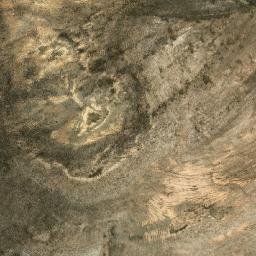 Satellite imagery of Cerro Chauca, PE