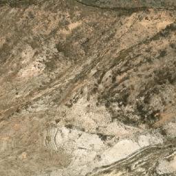 Satellite imagery of Cerro Chauca, PE