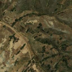 Satellite imagery of Cerro Llamacancha, PE