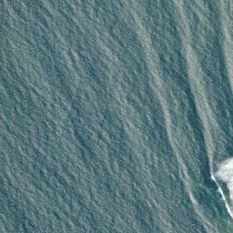 Satellite imagery of Ponta do Dengue, AO