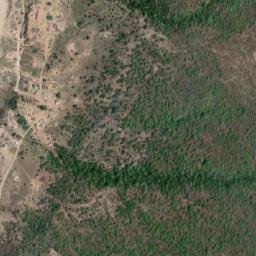 Satellite imagery of Ponta do Dengue, AO