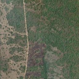 Satellite imagery of Damba, AO