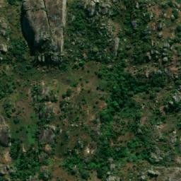 Satellite imagery of Bombo, AO