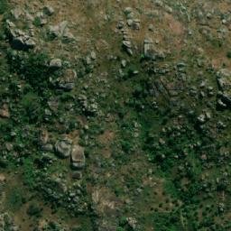 Satellite imagery of Bombo, AO