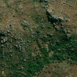 Satellite imagery of Bombo, AO