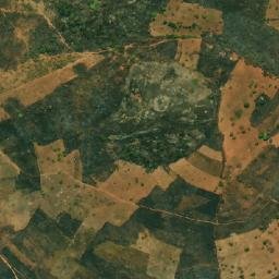 Satellite imagery of Bunda, AO