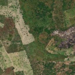 Satellite imagery of Calie, AO