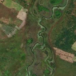 Satellite imagery of Calie, AO