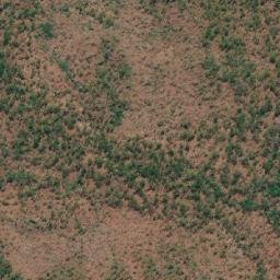 Satellite imagery of Mount Roe, AU