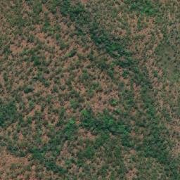 Satellite imagery of Mount Roe, AU