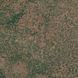Satellite imagery of Mount Roe, AU