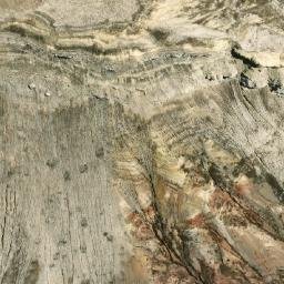 Satellite imagery of Cerro Chauca, PE