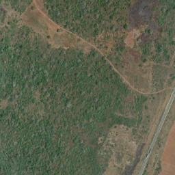 Satellite imagery of Lage, AO