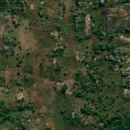 Satellite imagery of Bombo, AO