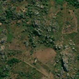 Satellite imagery of Bombo, AO