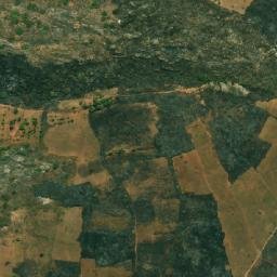 Satellite imagery of Cacoma, AO