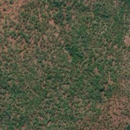 Satellite imagery of Mount Roe, AU