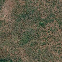 Satellite imagery of Mount Roe, AU