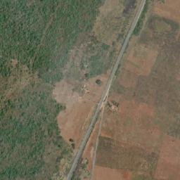 Satellite imagery of Lage, AO