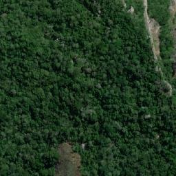 Satellite imagery of Chivanda, AO