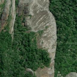 Satellite imagery of Chivanda, AO