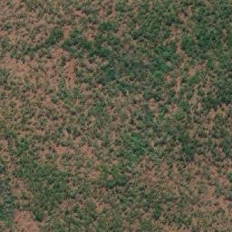 Satellite imagery of Mount Roe, AU