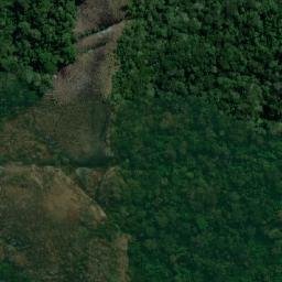 Satellite imagery of Chivanda, AO