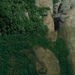 Satellite imagery of Chivanda, AO