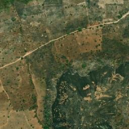 Satellite imagery of Cela, AO