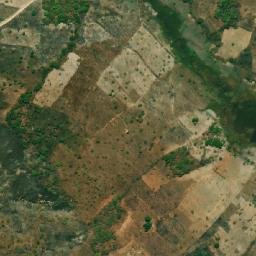 Satellite imagery of Cela, AO