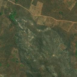 Satellite imagery of Quiupe, AO