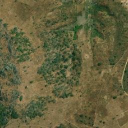 Satellite imagery of Gundji, AO