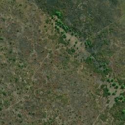 Satellite imagery of Camuande, AO